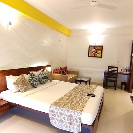 The Temple View Hotel Shirdi Ngoại thất bức ảnh