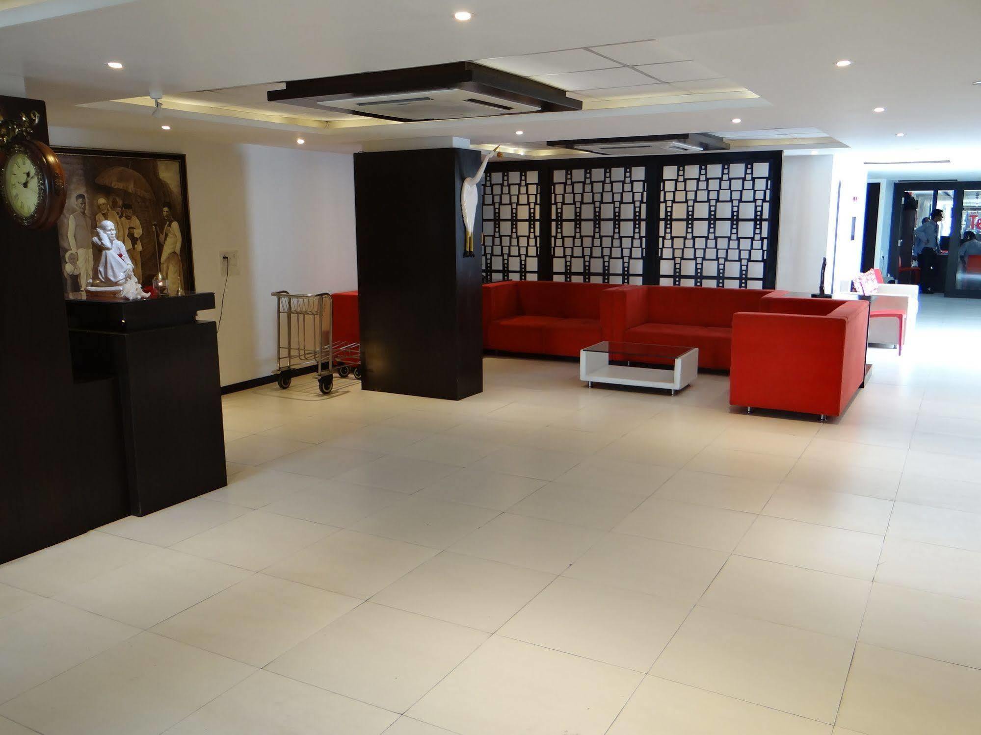 The Temple View Hotel Shirdi Ngoại thất bức ảnh
