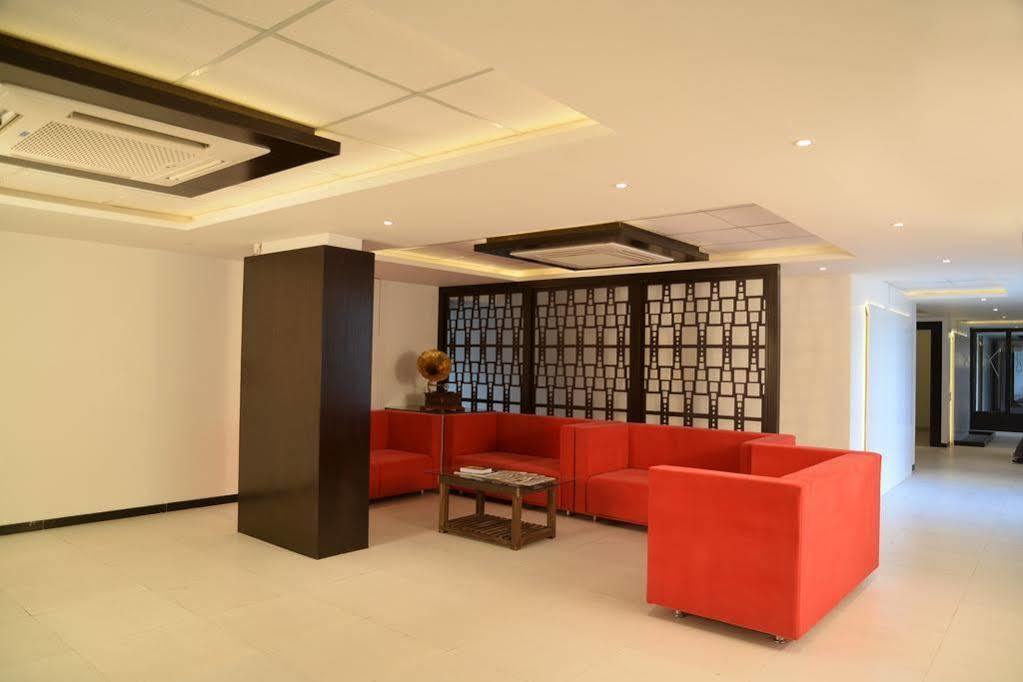 The Temple View Hotel Shirdi Ngoại thất bức ảnh